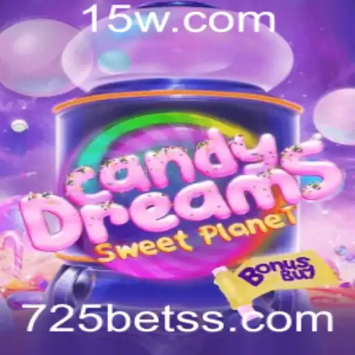 CandyDreamsSweetPlanet: Explorando a Aventura Açucarada do Jogo e o Desafio do '725 bet'