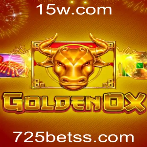 Explorando o Universo do Jogo GoldenOx e a Estratégia 725 Bet