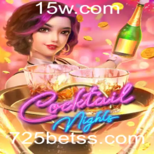 Descubra o Mundo Empolgante de CocktailNights: Uma Aventura de 725 Bet