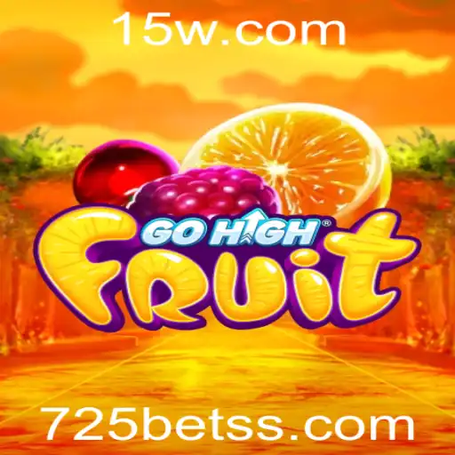 GoHighFruit: Descubra o Novo Fenômeno dos Jogos com a Palavra-chave 725 bet