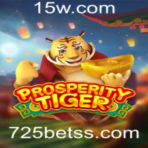 Desvendando o Jogo ProsperityTiger: Estratégias e Regras do 725 Bet