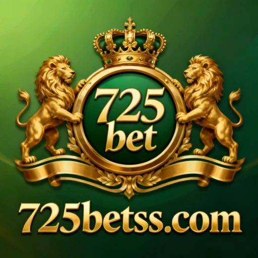 725 bet Logo