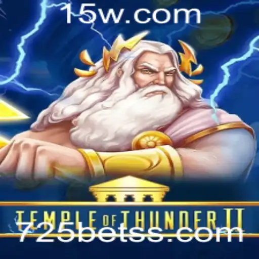Descubra a Aventura no Jogo TempleofThunderII e a Emoção das Apostas 725 Bet