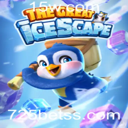 Descubra o Universo Gelado de TheGreatIcescape - Um Jogo de Aventura e Estratégia