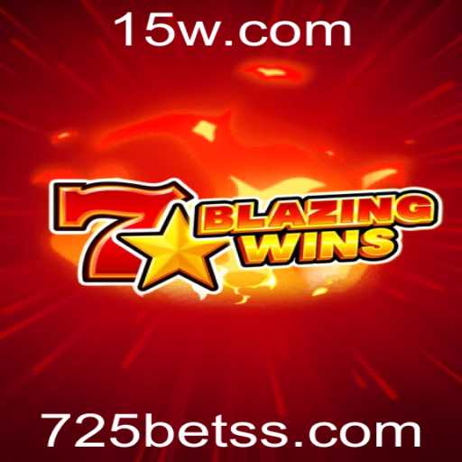 BlazingWins: Uma Nova Experiência de Jogo com 725 Bet
