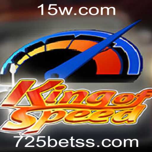 Descubra KingofSpeed: O Jogo de Apostas Emocionante com 725 Bet