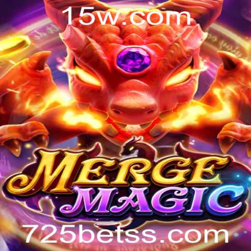 Descubra a Magia de Mergemagic: Um Jogo Inovador com a Palavra-chave 725 Bet