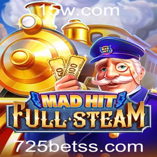 Explorando o Mundo de MadHitFullSteam: O Jogo Empolgante de Apostas